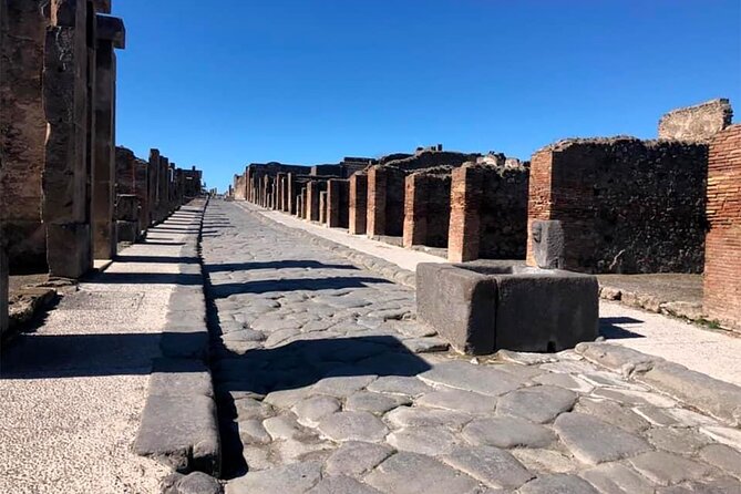 Pompeii small group tour with skip-the-line entrance included - Who Should Book This Pompeii Small Group Tour?