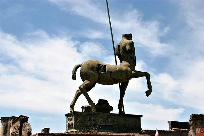 Pompeii, Sorrento and Amalfi Coast – Private Deluxe Tour - Naples to Positano, Sorrento, and Pompeii without the usual chaos