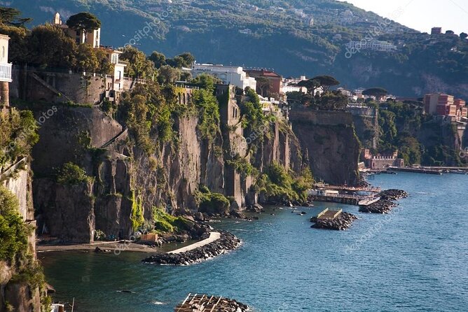 Pompeii Sorrento and Positano Tour - Pickup from Naples to the Amalfi Coast side: how the day is paced