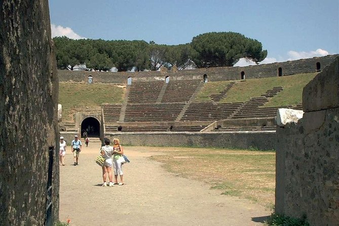 Pompeii Sorrento and Positano Tour - Stop 1: Sorrento for Roman roots, sea views, and limoncello time