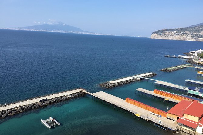 Pompeii-Sorrento-Positano tour from Naples, with licensed guide included - Price and value: what $565.56 per person really covers