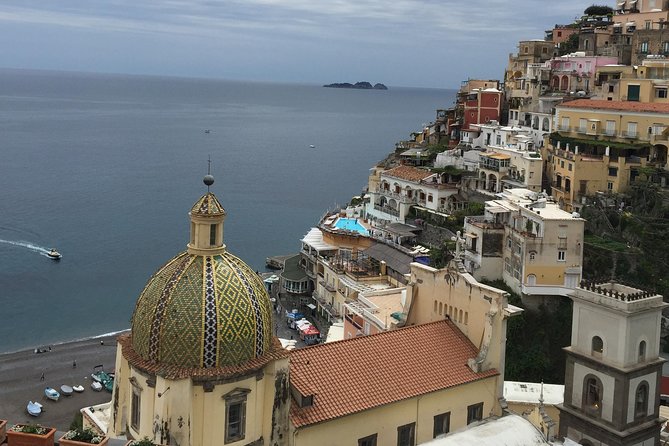 Pompeii-Sorrento-Positano tour from Naples, with licensed guide included - What to wear and bring for a hot Amalfi day plus Pompeii