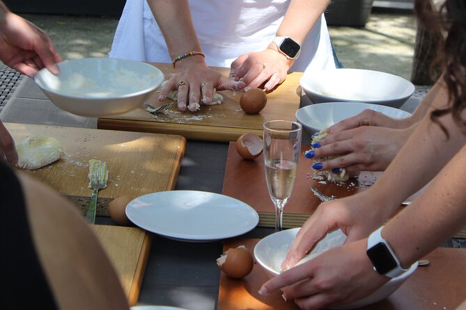 Pompeii Tour and Cooking Class with Mamma - Step-by-step: Archaeological Park of Pompeii