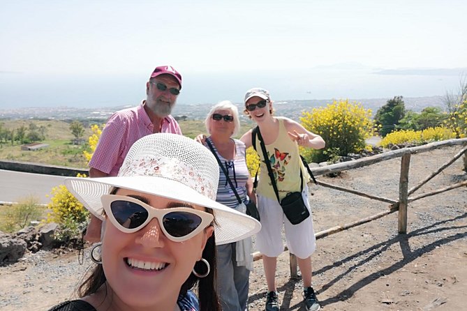 Pompeii Tour from Naples: Skip-the-Line Entry + Guided Visit - Praedia di Giulia Felice: gardens and thermal baths for the finale