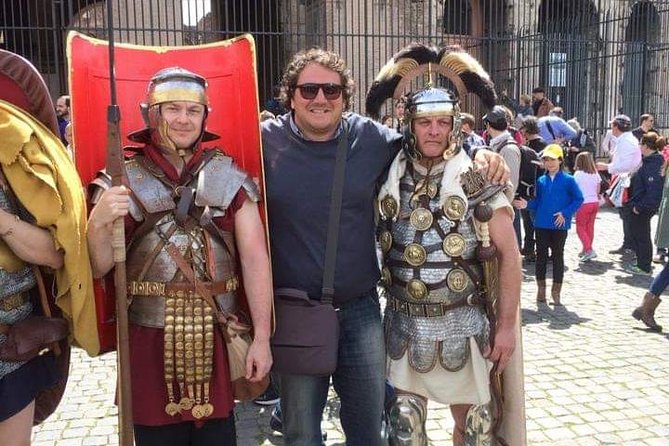 Pompeii Tour from Naples: Skip-the-Line Entry + Guided Visit - Pickup from Naples: getting there with the least stress