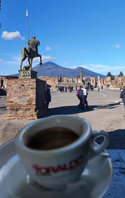 Pompeii Tour with Archaeological Expert and Lunch - Key highlights worth your attention