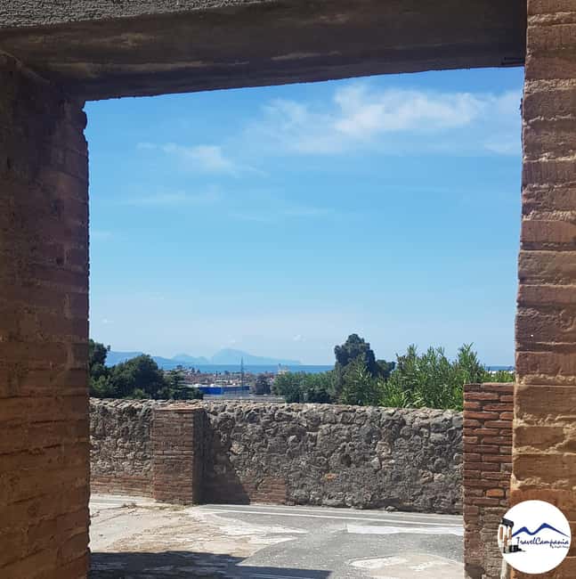 Pompeii Tour with Archaeological Expert and Lunch - The Lupanare Frescoes: Private Life Preserved in Ash