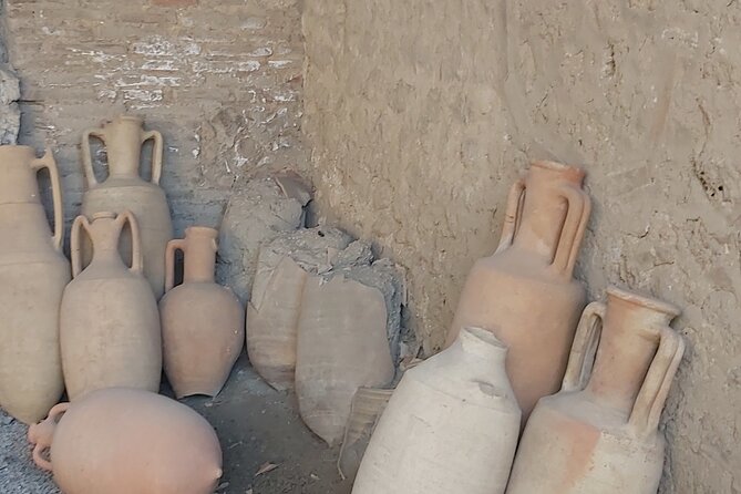 Pompeii tour with archaeologist - House of the Faun: huge scale, famous art, and why “largest” matters