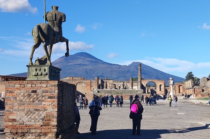 Pompeii: Tour with Archaeologist Guide & Skip-the-Line Entry - Key Highlights You Should Know Before You Go