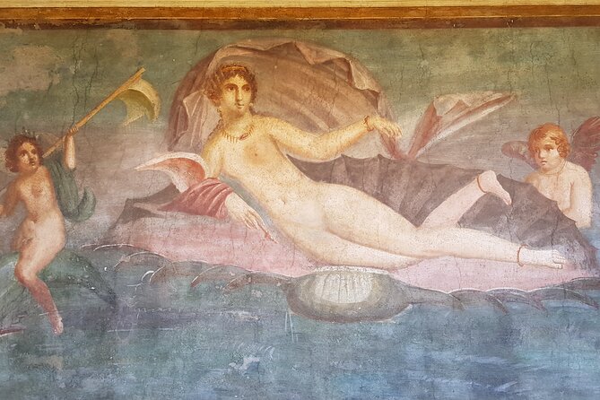 Pompeii: Tour with Archaeologist Guide & Skip-the-Line Entry - The Pompeii Route: What You See and Why Each Stop Matters