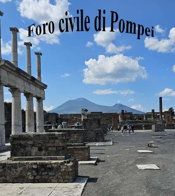 Pompeii: Tour with Archaeologist Guide & Skip-the-Line Entry - Price and Value: Is $57 Worth It?