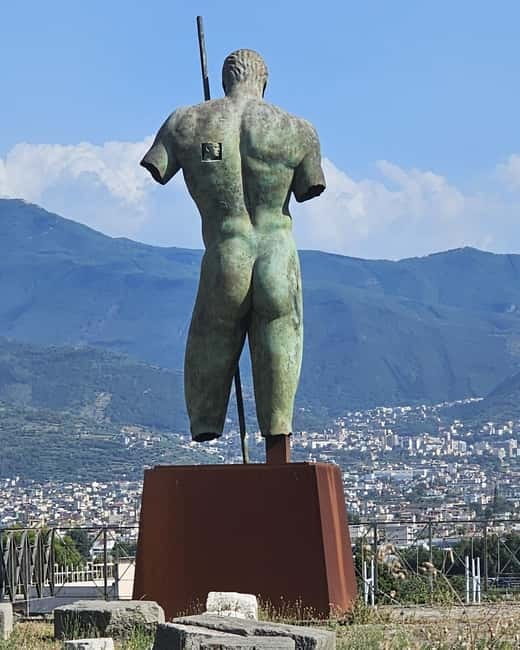 Pompeii: Tour with Archaeologist Guide & Skip-the-Line Entry - Who This Tour Fits Best