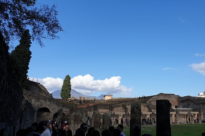 Pompeii tour with entrance ticket! - The 2-Hour Guided Route: What You’ll Do During the Walk