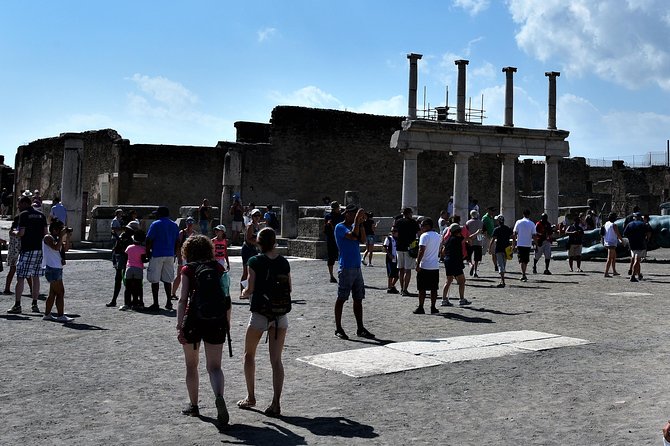 Pompeii tour with entrance ticket! - Entrance Ticket Planning: What You Need to Do Before You Arrive
