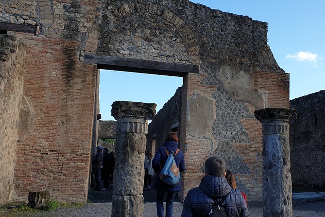 Pompeii tour with entrance ticket! - Price and Value at $78.10 for About 2 Hours