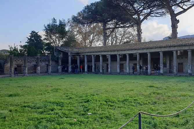 Pompeii tour with entrance ticket! - Who This Tour Is Best For