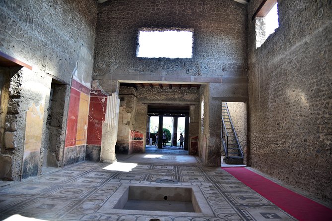 Pompeii tour with entrance ticket! - Skip-the-Line Priority Entrance: Why It Changes Your Whole Visit