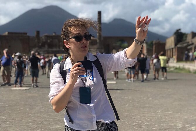 Pompeii Tour with experienced guide - Why Pompeii Feels Different With a Real Guide