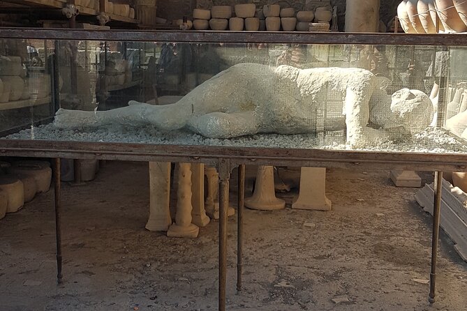 Pompeii Tour with experienced guide - Tickets and Timing: Plan So You Don’t Lose Time at the Gate