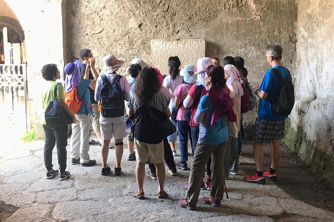 Pompeii Tour with experienced guide - Where This Tour Fits in a Naples Area Day