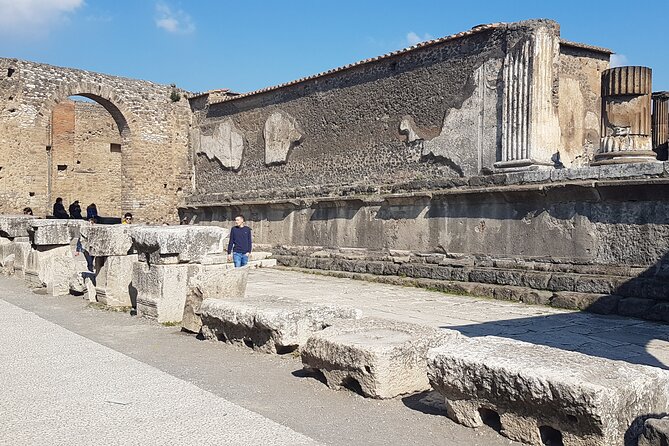 Pompeii Tour with experienced guide - Who This Pompeii Tour Is Best For