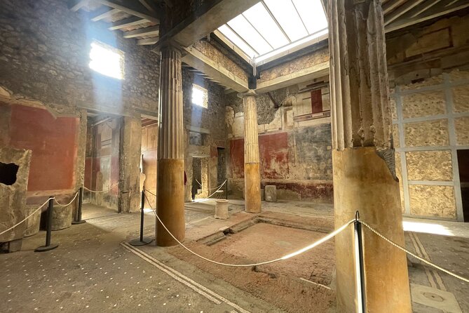 Pompeii Unveiled: 3-Hour Private Tour In-Depth Discovery - Quick hits before you go