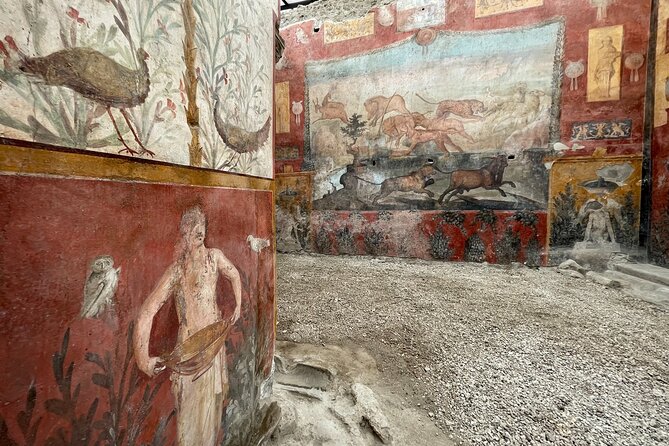 Pompeii Unveiled: 3-Hour Private Tour In-Depth Discovery - A 3-hour Pompeii route you can actually finish
