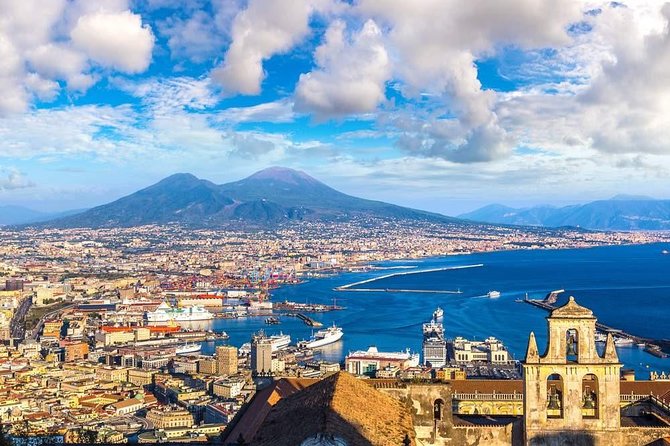 Pompeii Vesuvius Sorrento from Naples - How This Naples Tour Keeps the Day Moving