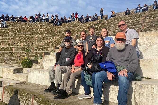 Pompeii Vesuvius Wine Farm Tour - Key things that make this tour worth your time