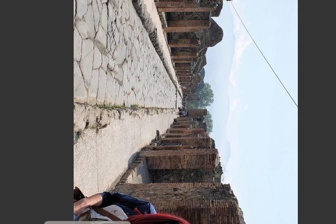 Pompeii, Vesuvius & Wine Tasting Private day Tour - Pompeii Stop, How to Use Your Time Wisely