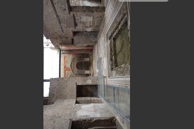 Pompeii, Vesuvius & Wine Tasting Private day Tour - Wine Tasting at the Vesuvius Side, What to Expect