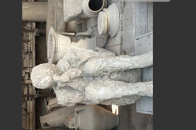 Pompeii, Vesuvius & Wine Tasting Private day Tour - Naples Old Town, When the Schedule Allows