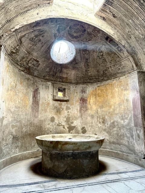Pompeii VIP 3h Tour: Skip-the-line with your Archaeologist - Key points before you go