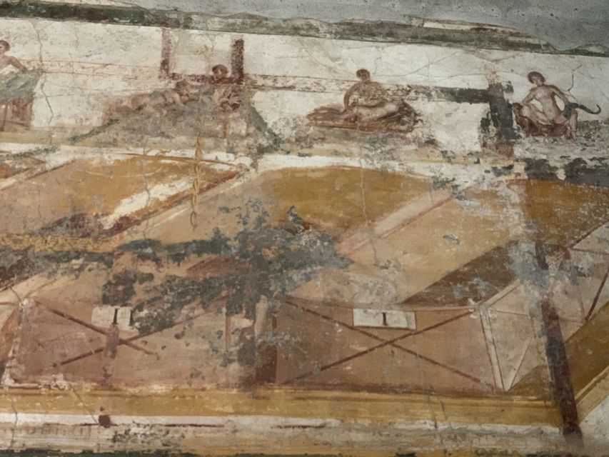 Pompeii VIP 3h Tour: Skip-the-line with your Archaeologist - Basilica and the Foro Civile: where politics, worship, and commerce meet