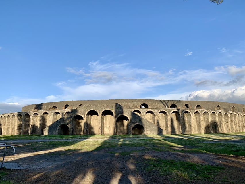 Pompeii VIP 3h Tour: Skip-the-line with your Archaeologist - Skip-the-line tickets that actually save time (and energy)