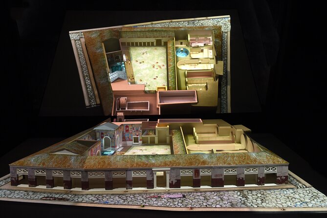 Pompeii Virtual Museum Entrance Ticket - What the Pompeii Virtual Museum Ticket Actually Does