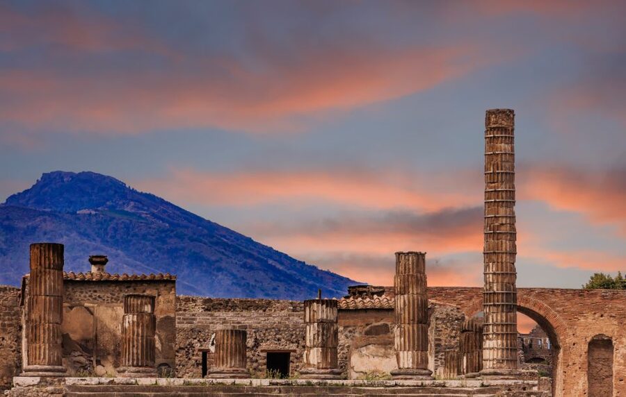 Pompeii: Virtual Museum ticket - What the museum portion actually feels like