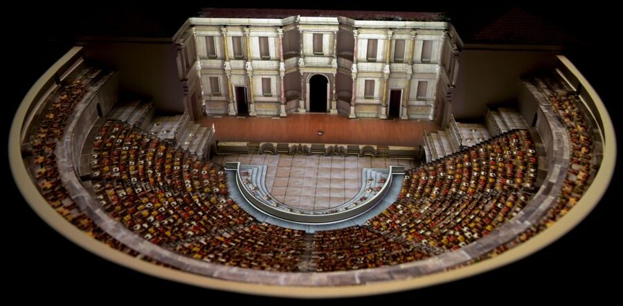 Pompeii: Virtual Museum ticket - The eruption finale, Vesuvius, and Mount Somma context