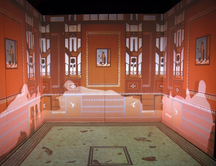 Pompeii: Virtual Museum ticket - Price and time value: is $14 a good deal?