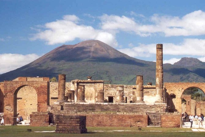 Pompeii Visit at its Most Peaceful Moment - Why This Closing-Time Pompeii Tour Feels Calmer Than Daytime Visits