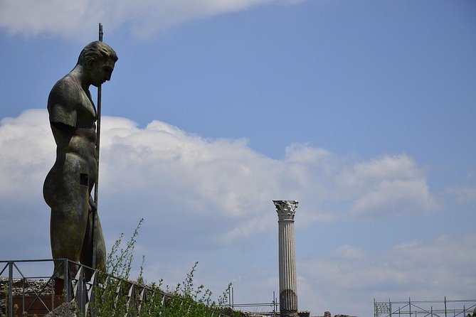 Pompeii Visit at its Most Peaceful Moment - Thermal Baths, Forum, and Theater: The Stops That Work Best in Golden Hour
