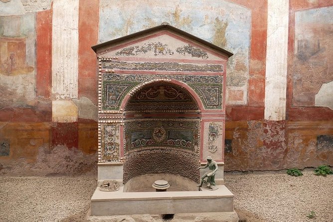 Pompeii Visit at its Most Peaceful Moment - Skip-the-Line Plus Mobile Ticket: How to Avoid Pre-Sunset Stress