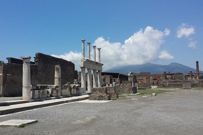 Pompeii Visit at its Most Peaceful Moment - Should You Book This Peaceful Pompeii Sunset Tour?