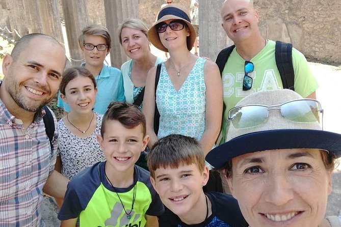 Pompeii walking tour - Pompeii in Two Hours, What You Can Realistically See