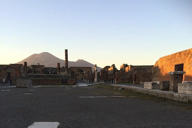Pompeii walking tour (2hrs) - Two hours inside Pompeii, the smart way