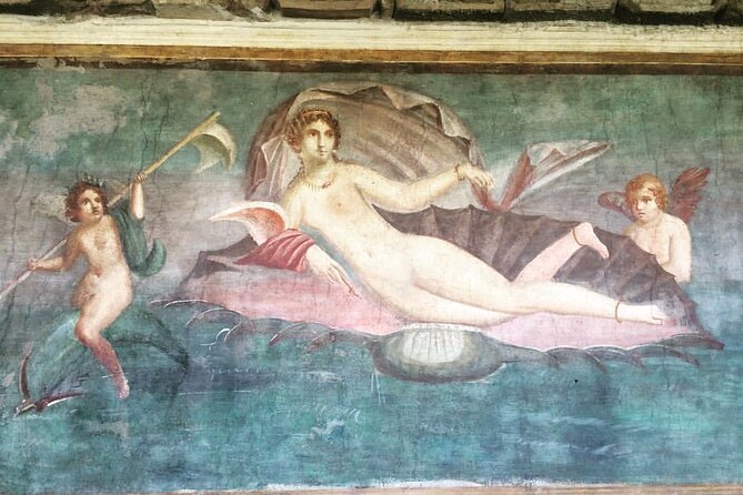 Pompeii walking tour (2hrs) - Why the private format with Margherita pays off