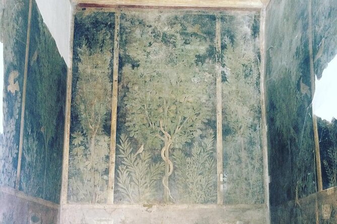 Pompeii walking tour (2hrs) - Meet at Piazza Esedra, then step into the preserved city