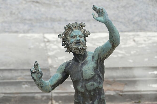 Pompeii Walking Tour: The Real History of the Ruins - Price and value for your time in Pompeii