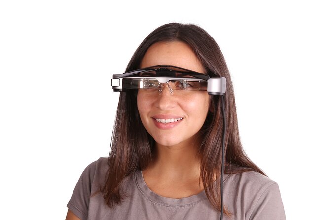 Pompeii: walking tour with 3D glasses and with entrance ticket - AR glasses in practice: reconstructions, short moments, and how to avoid missing context