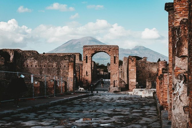 Pompeii Walking tour with Guide and ticket - Meeting at Hotel Vittoria and the 3-hour rhythm at 9:30 am